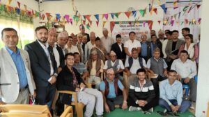 भिजनेवल’ गोष्ठीको आयोजना गरेर गाउँपालिकाको पञ्चवर्षीय लक्ष्य निर्माणमा पैयुँ