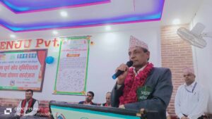 स्वास्थ्य सेवा प्रभावकारी नहुँदा बसाईसराई बढ्यो : सांसद बस्याल