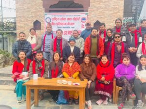 पौष १५ देखी १७ सम्म पर्वतमा पर्यटन युवा सडक महोत्सव हुने