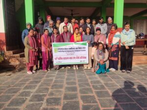 फ्रन्टलाइन नेपालको सम्पूर्ण कार्यसमितिमा महिला नेतृत्व, अध्यक्षमा कुसुम शर्मा