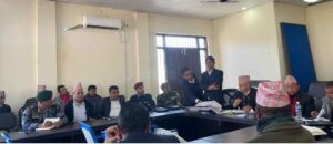 पर्वतका सरकारी निकायको सेवा प्रवाह सम्वन्धि सार्वजनिक सुनुवाई– नागरिकको चरम असन्तुष्ट