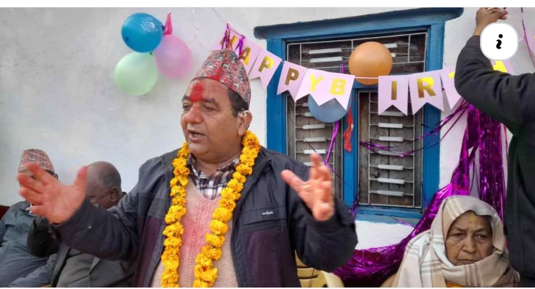 पर्वतका  शहिद हरिदत्त तिवारीको स्मृति दिवसको अवसरमा आगामी माघ १ गते विभिन्न कार्यक्रम गरी मनाईने