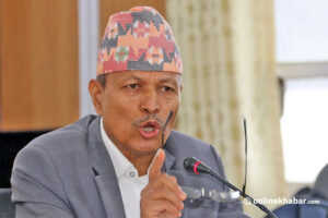 भीम रावलको नयाँ राजनैतिक यात्रा