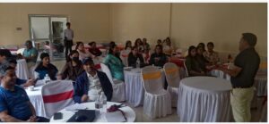 पर्वतका पत्रकारलाई तालिम दुई दिने डिजिटल साक्षरता तालिम सुरू