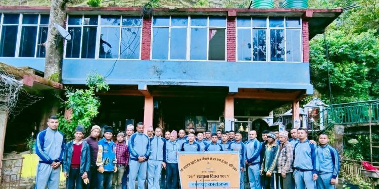 विविध कार्यक्रम सहित चण्डिकाले आफ्‌नो २३ औं स्थापना दिवस मनाउँदै