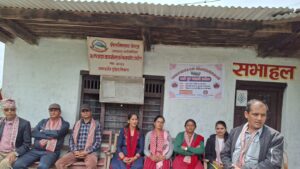 जलजला गाउँपालिका वडा नंम्बर ५ र ६ का महिलाहरूकाे लागि 3 दिने बटारे धुप बनाउने तालिम सुरू ।