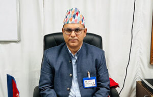 सञ्चारबारे मनाङका सीडीओ भन्छन् : उद्धार जानेसँग नै सम्पर्क टुट्छ गण्डकी सरकारले दियो सुरक्षा निकायलाई उद्धार सामग्री