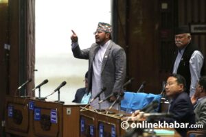 संसद् बहिष्कारलाई निरन्तरता दिने राप्रपाको निर्णय