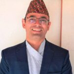 निर्धारित समयभित्रै पूर्वाधार बनाउन विकास संकटकाल, डा नारायण प्रसाद सुवेदी काे भनाई