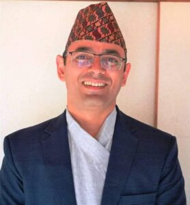 निर्धारित समयभित्रै पूर्वाधार बनाउन विकास संकटकाल, डा नारायण प्रसाद सुवेदी काे भनाई