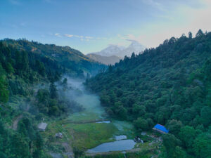धार्मिक पर्यटनको सम्भावना बोकेको क्षेत्र ओझेलमा