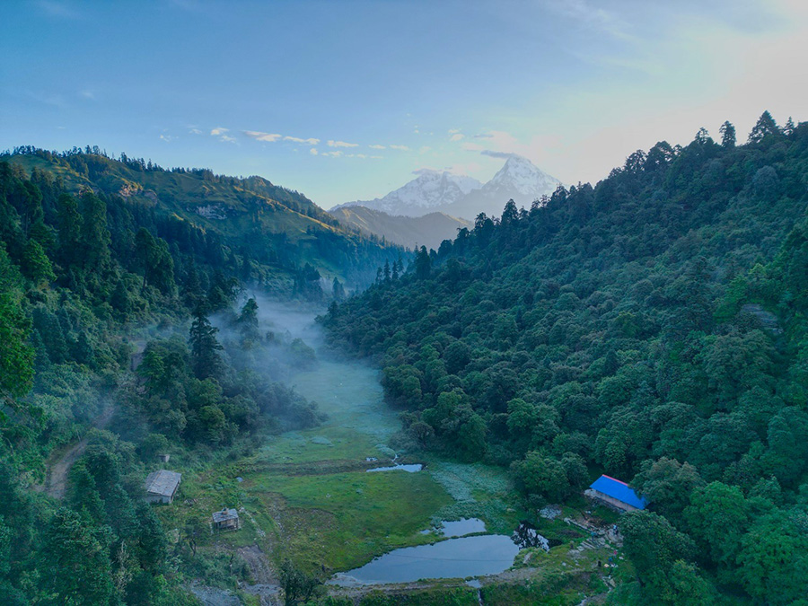धार्मिक पर्यटनको सम्भावना बोकेको क्षेत्र ओझेलमा