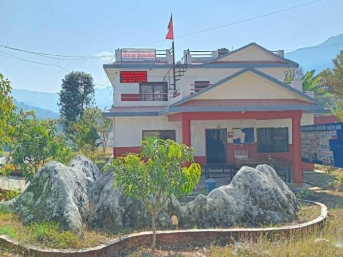 पर्यटन तथा उद्योग कार्यालय पर्वतको भौतिक प्रगती १०० प्रतिशत
