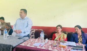 अन्तराष्ट्रिय पर्वत समाजको पाँचौ अधिवेशनको तयारी तिब , मुना भुषालको मुल संयोजकमा ११ वटा उपसमिति गठन ।