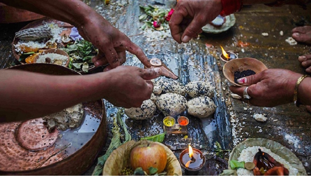 आजदेखि सुरु भयो पितृ पक्ष