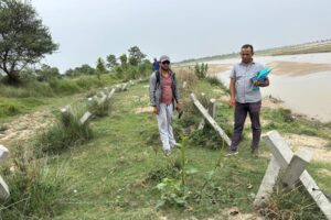 ११ दिन बगर यात्रा : प्रचण्ड गर्मीमा १६५ किलोमिटर पैदल