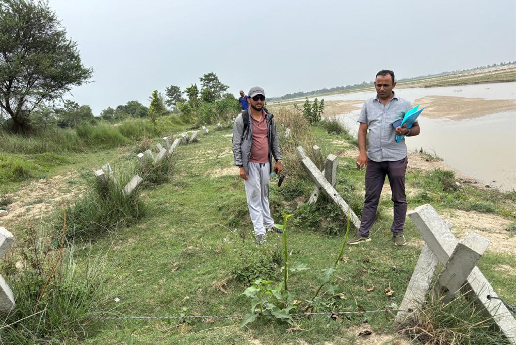 ११ दिन बगर यात्रा : प्रचण्ड गर्मीमा १६५ किलोमिटर पैदल
