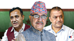 महामन्त्रीद्वयले खड्कालाई भने  सभापतिले दिएको जिम्मेवारी अनुसार अधिवेशनको वातावरण बनाउनुस्