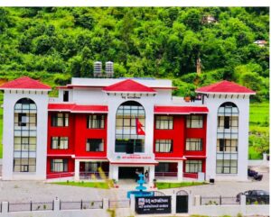 पैयूँ गाउँपालिकाका विभिन्न क्षेत्रमा धानबालीमा क्षति पुगेका किसानलाई गाउँपालिकाले राहत दिने