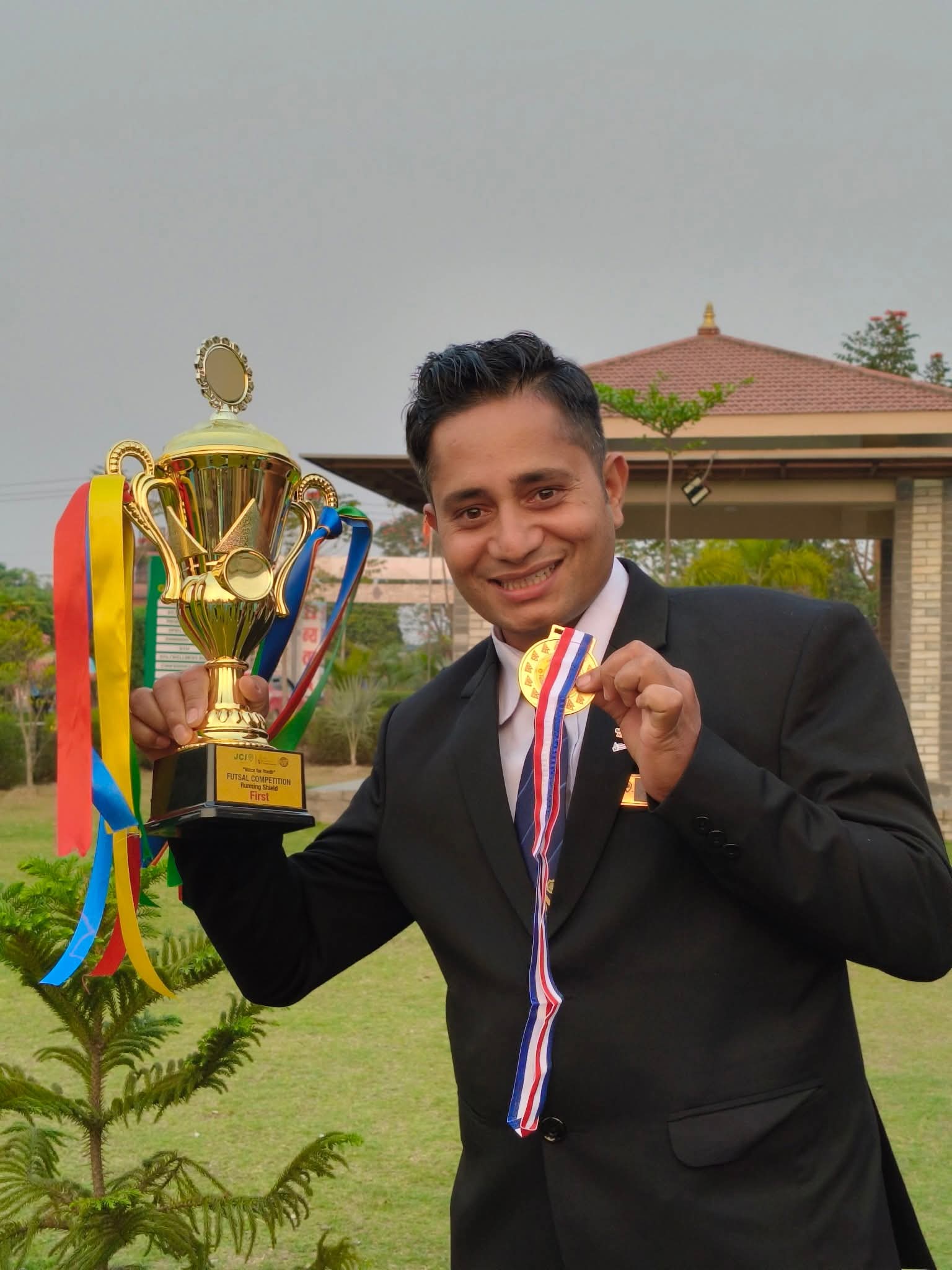 शासन व्यक्ति होइन, विधिको हुनु पर्छ भन्ने मुल नारासहित अघि बढेको पर्वत जेसीज फेरि  अन्तर्राष्ट्रिय अवार्ड प्राप्त गर्न सफल