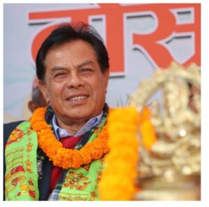 युवाहरुको रुपान्तरण र परिवर्तनको चाहनालाई संवोधन सँगै आत्मासाथ गर्दै युवा नेतृत्व र सहभागिता लाई जोड दिने जाेशिकाे भनाई