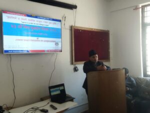 पर्वतमा ७३ ‍औं विश्व कुष्ठरोग दिवसको अवसरमा अन्तरक्रिया सम्पन्न