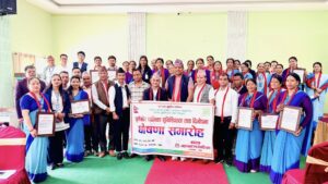 जलजला गाउँपालिका पूर्ण खोप सुनिश्चितता  पालिका घोषणा
