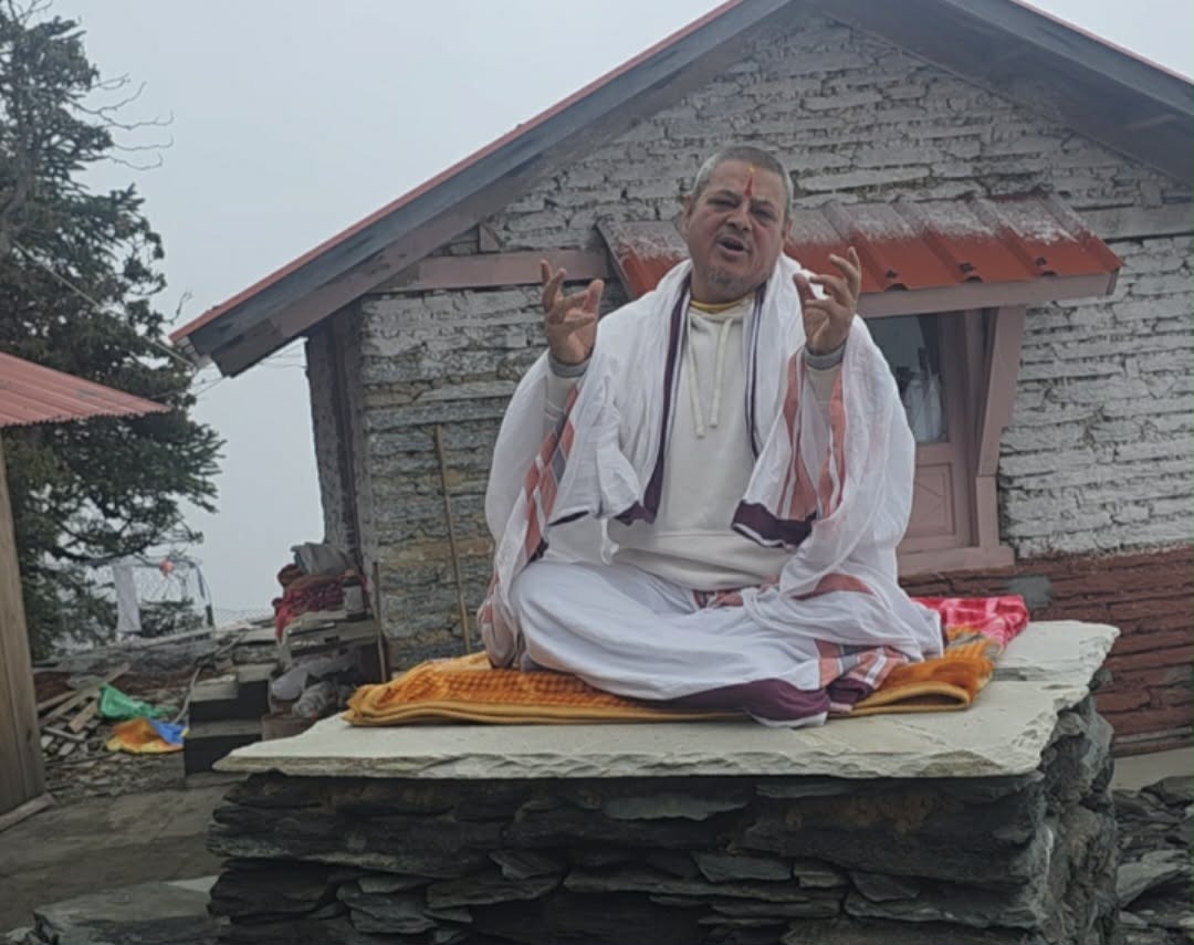 जलजला गाउँपालिकाको नाम कालाञ्जर राख्न धर्म गुरुको सुझाब