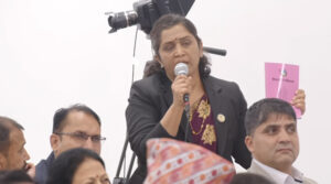 न्यायाधीशलाई रास्वपा सांसद बास्कोटाको चुनौती– राजनीति गर्ने भए कोट खोलेर आउनुहोला