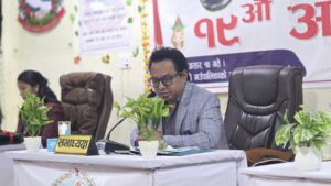 विहादी गाउँपालिकाको ४६ करोड ४५ लाख बढीको बजेट सर्वसम्मत पारित