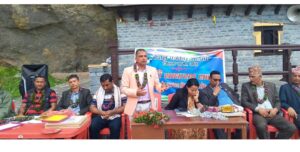 पत्रकार महासंघ पर्वतको १४ औँ साधारण सभा सम्पन्न  तीन जना पुरस्कृत, ६ जनालाई सम्मान