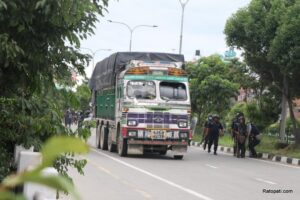 कुश्माकाे अर्मादी दुर्घटनामा दुई जनाको मृत्यु