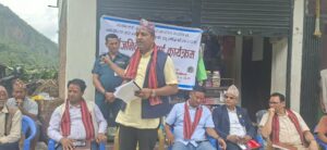 जलजला गाउँपालिकाका वडा नं. ८, ७ र ३ मा सार्वजनिक सुनुवाइ सम्पन्न, नागरिकका सुझाव कार्यान्वयन गर्ने प्रतिबद्धता