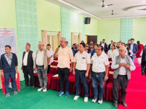 जलजला गाउँपालिकाको वार्षिक समीक्षा कार्यक्रम सम्पन्न